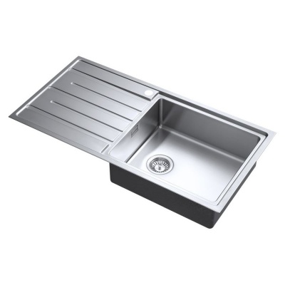 Forza Uno Large Bowl Sink